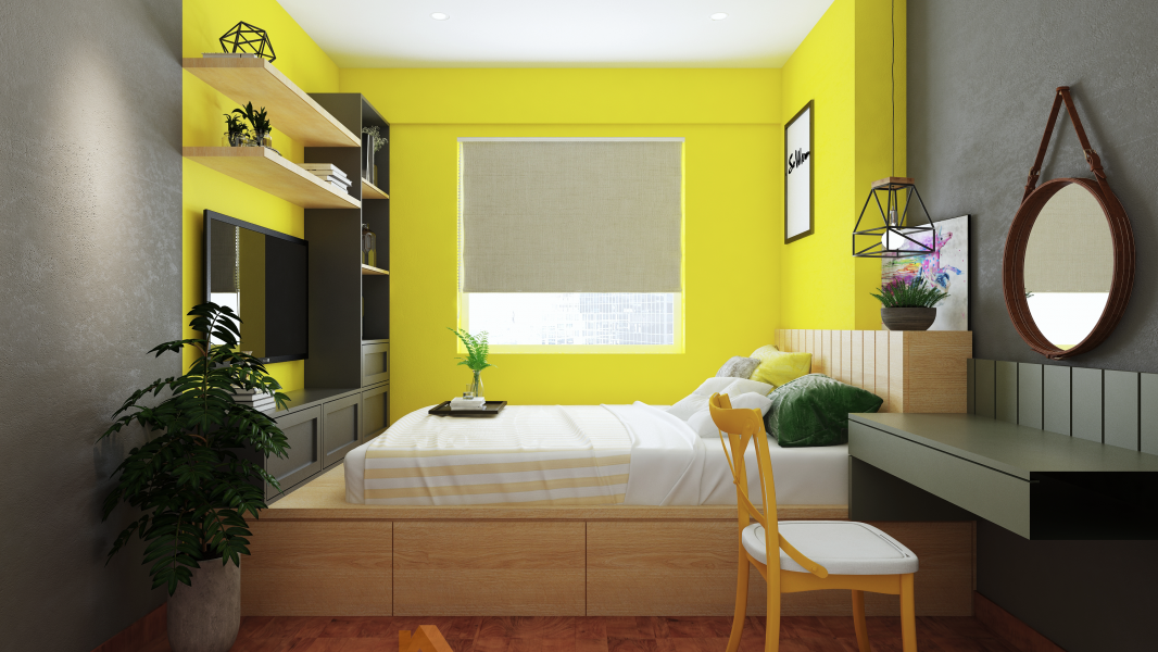 Phòng ngủ Master 2